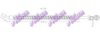 Brovex-Nelson H6796 Brake Hose